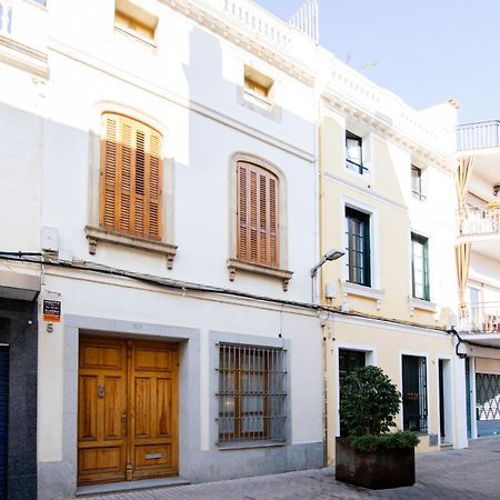 Cal Padri 1871 Villa Premiá de Mar Eksteriør billede